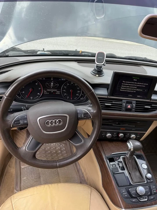 2014 Audi C7 A6 - Image 16 of 18