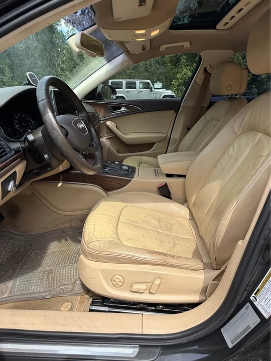 2014 Audi C7 A6 - Image 8 of 18