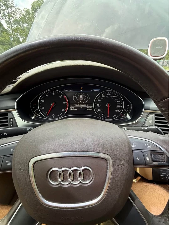 2014 Audi C7 A6 - Image 17 of 18