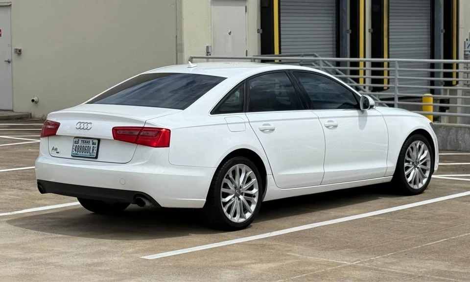 2014 Audi C7 A6 - Image 8 of 10