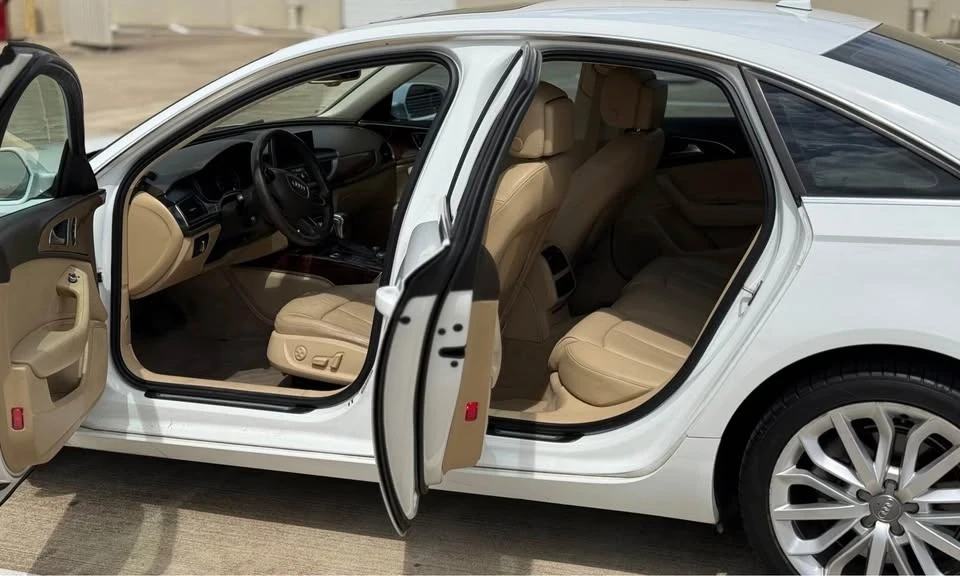 2014 Audi C7 A6 - Image 3 of 10