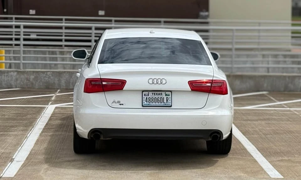 2014 Audi C7 A6 - Image 7 of 10