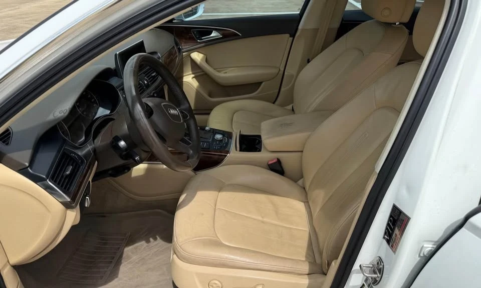 2014 Audi C7 A6 - Image 4 of 10