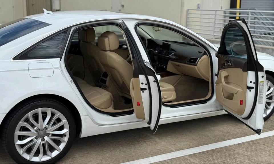 2014 Audi C7 A6 - Image 10 of 10