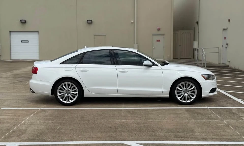 2014 Audi C7 A6 - Image 9 of 10