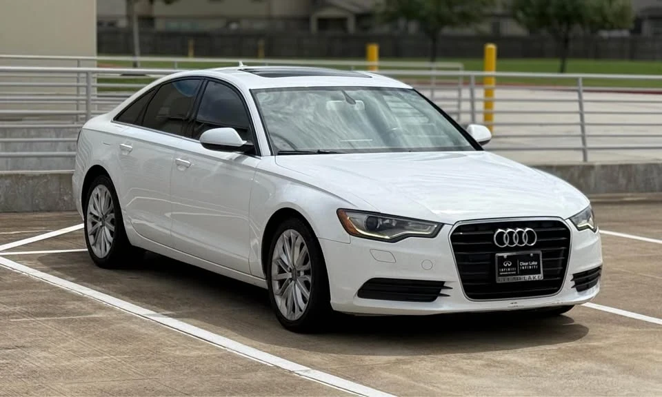 2014 Audi C7 A6 - Image 2 of 10