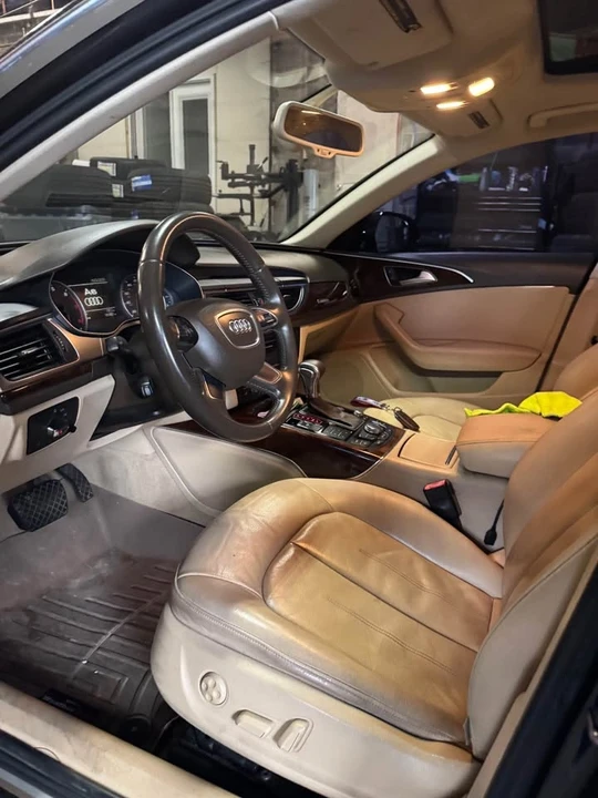2014 Audi C7 A6 - Image 4 of 5