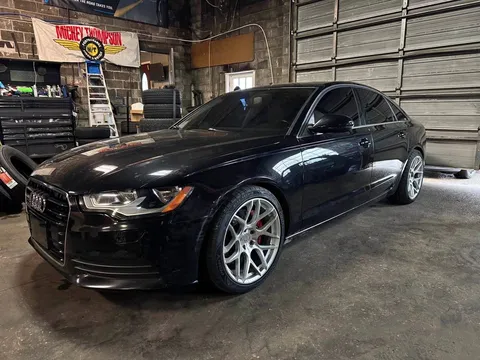 2014 Audi A6 2.0T Premium Sedan
