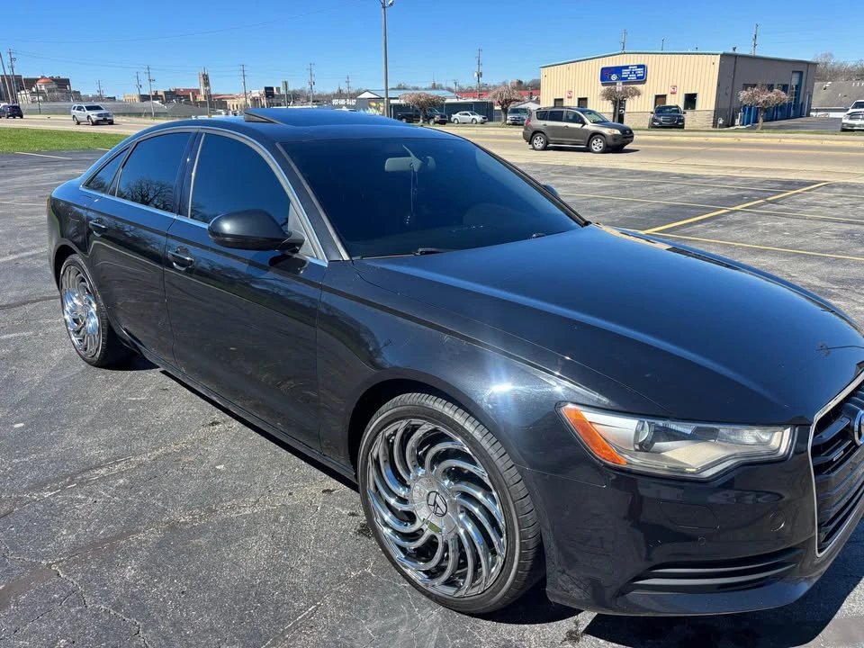 2014 Audi C7 A6 - Image 2 of 7