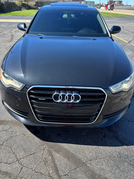 2014 Audi C7 A6 - Image 3 of 7