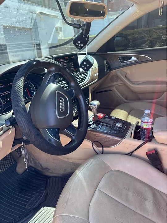 2014 Audi C7 A6 - Image 7 of 7