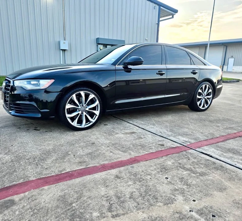 2014 Audi C7 A6 - Image 4 of 6