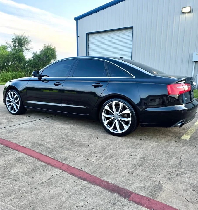 2014 Audi C7 A6 - Image 3 of 6