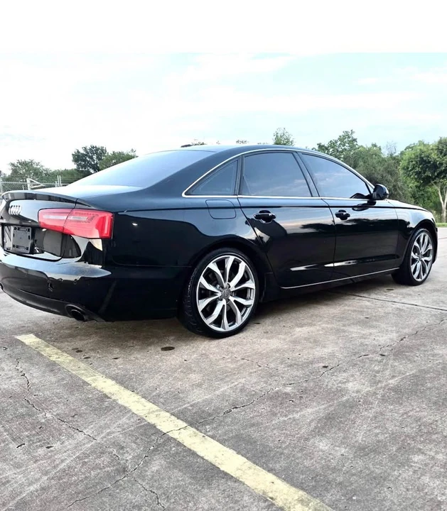2014 Audi C7 A6 - Image 2 of 6