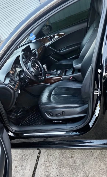 2014 Audi C7 A6 - Image 5 of 6