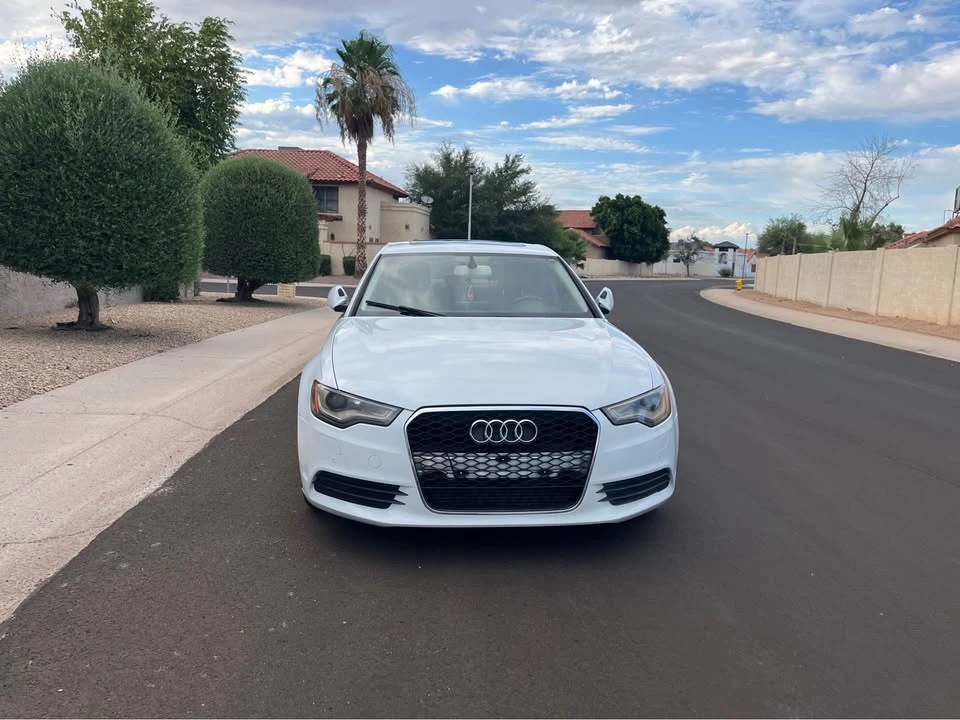 2014 Audi C7 A6 - Image 2 of 11