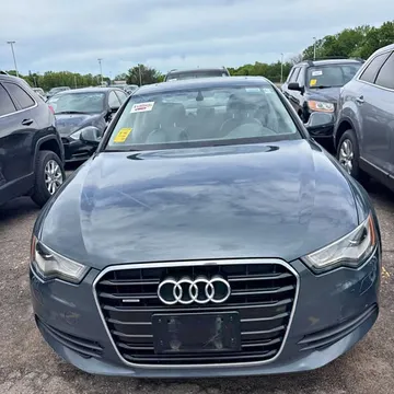 2014 Audi A6 2.0T Premium