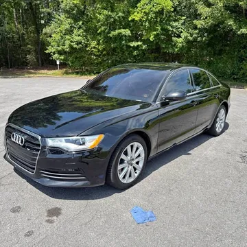 2014 Audi A6 2.0T Premium