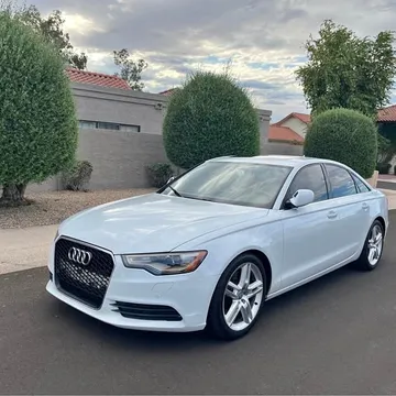 2014 Audi A6 2.0T Premium Sedan 4D