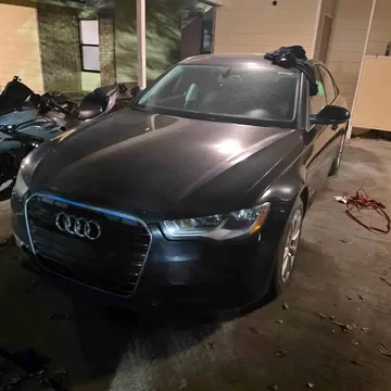 2014 Audi A6 2.0T Premium Sedan 4D