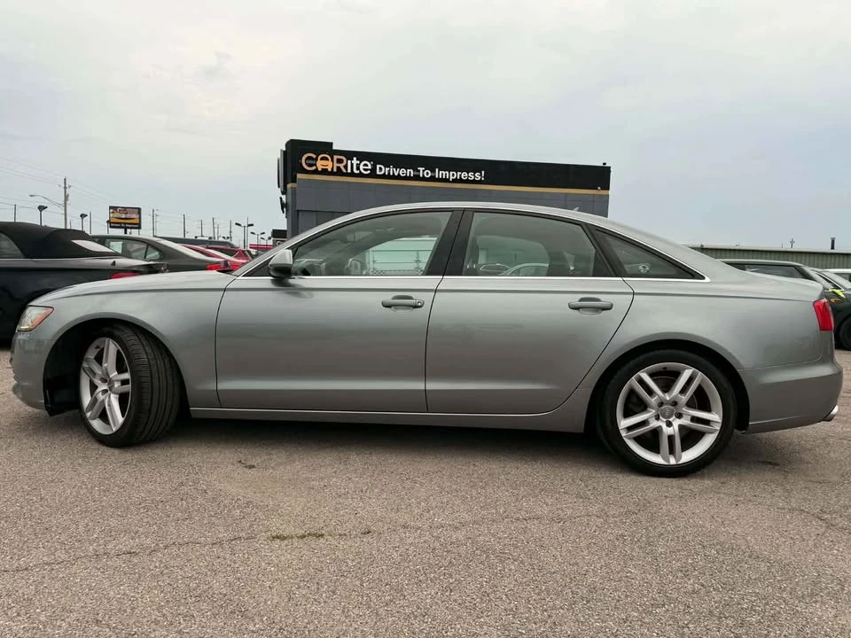 2014 Audi C7 A6 - Image 4 of 18