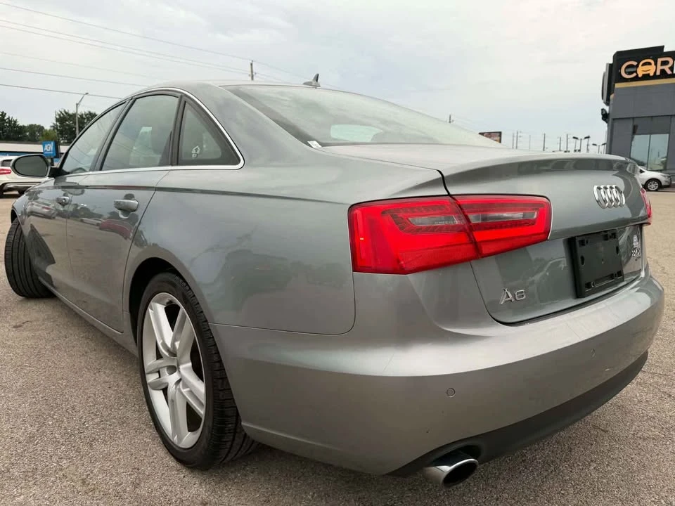 2014 Audi C7 A6 - Image 5 of 18