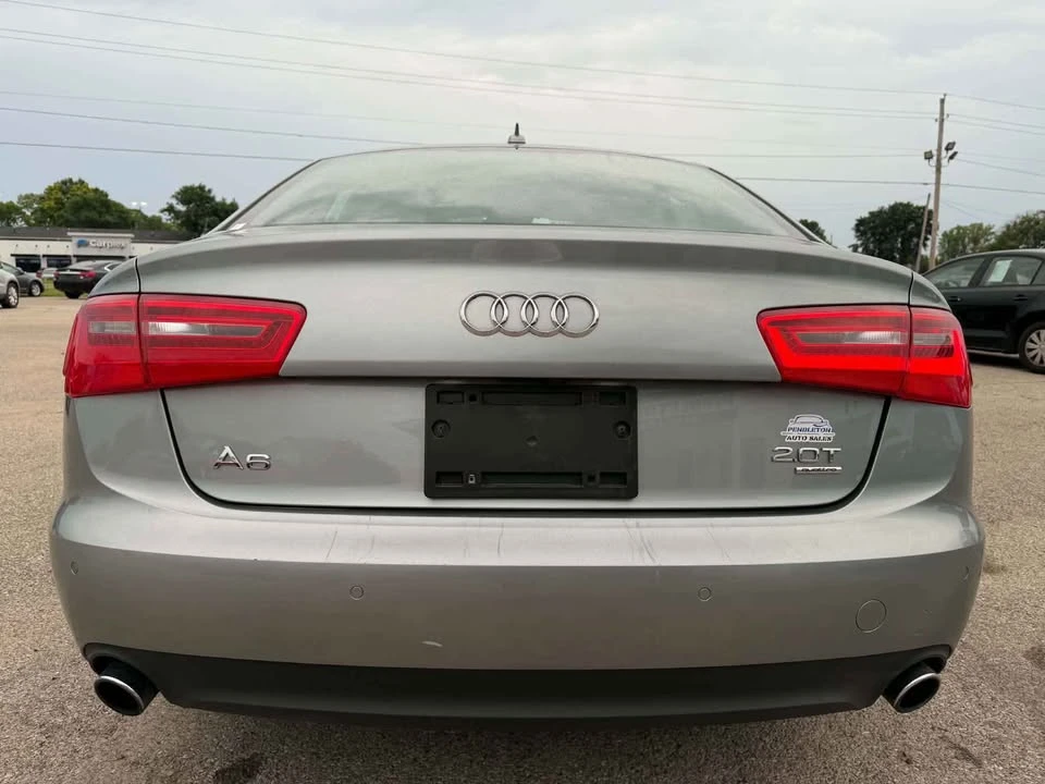2014 Audi C7 A6 - Image 6 of 18