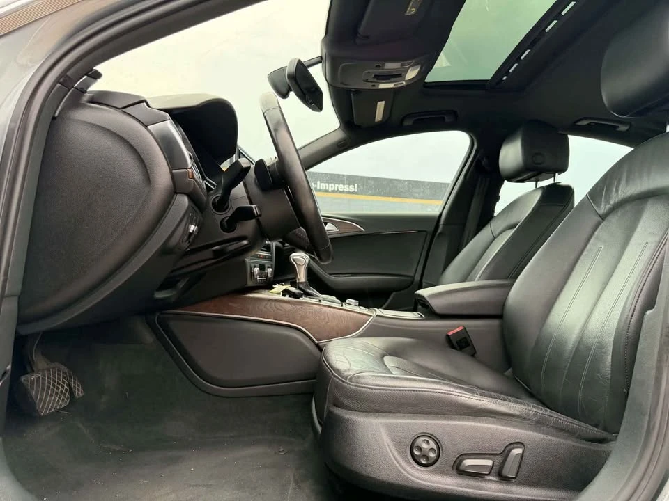 2014 Audi C7 A6 - Image 10 of 18