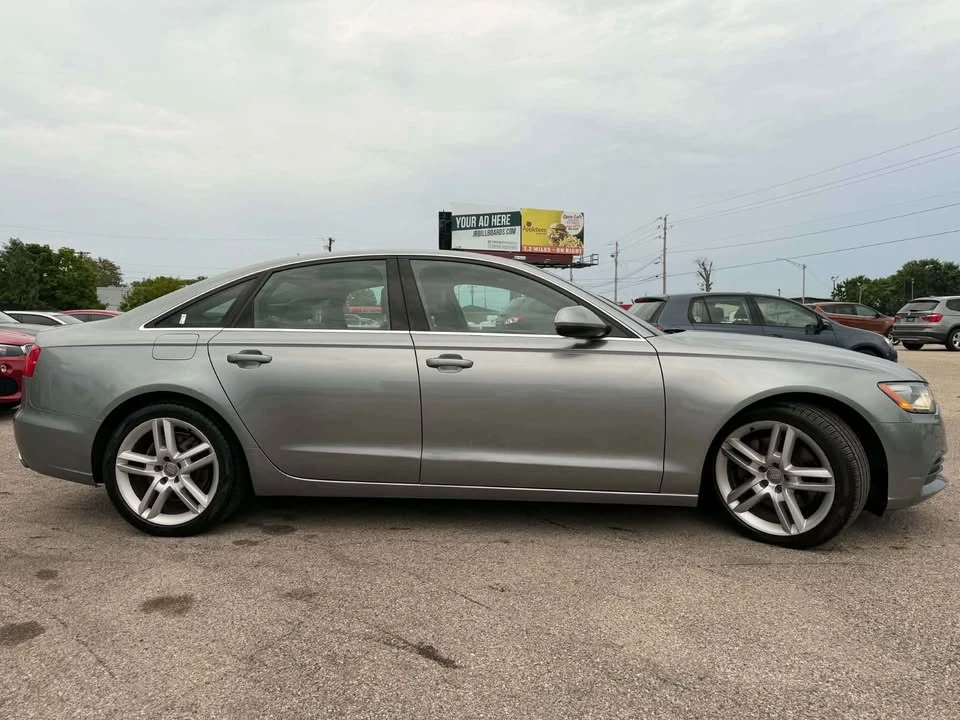 2014 Audi C7 A6 - Image 8 of 18