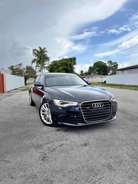 2014 Audi A6 2.0T Premium Sedan 4D