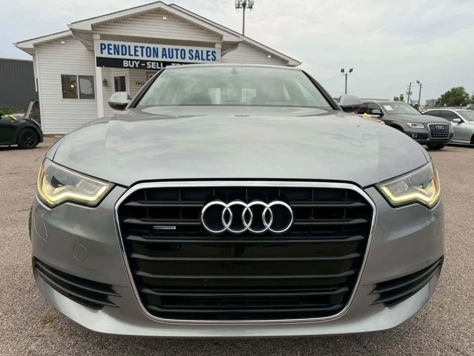 2014 Audi C7 A6 - Image 2 of 18