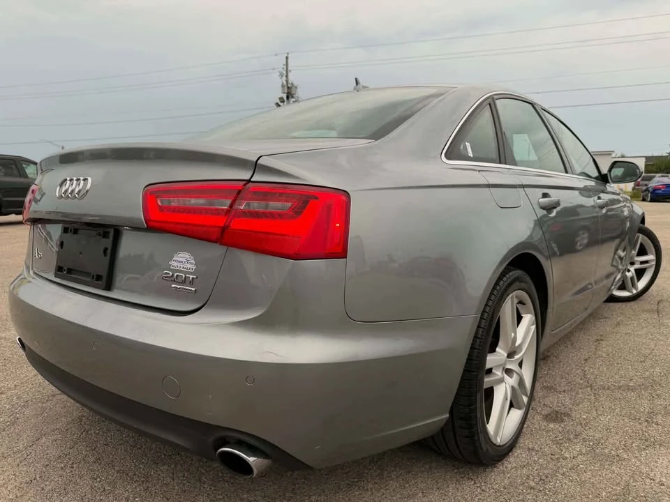 2014 Audi C7 A6 - Image 7 of 18
