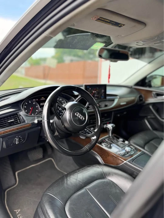 2014 Audi C7 A6 - Image 7 of 20