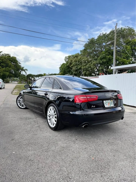 2014 Audi C7 A6 - Image 5 of 20