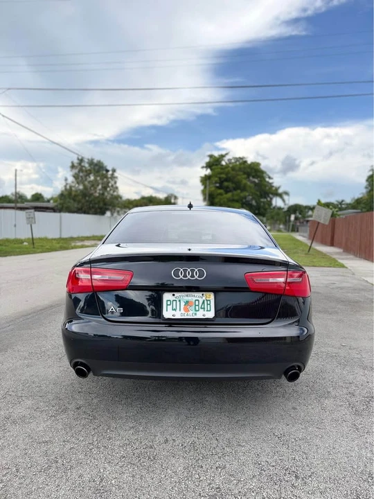 2014 Audi C7 A6 - Image 6 of 20