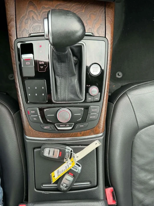 2014 Audi C7 A6 - Image 17 of 18