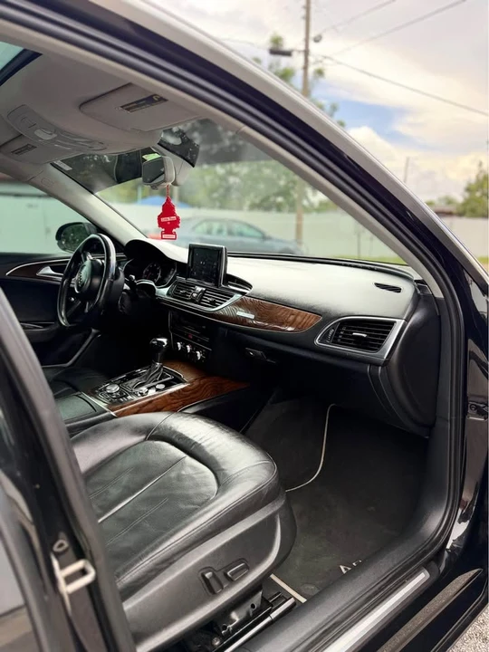 2014 Audi C7 A6 - Image 12 of 20