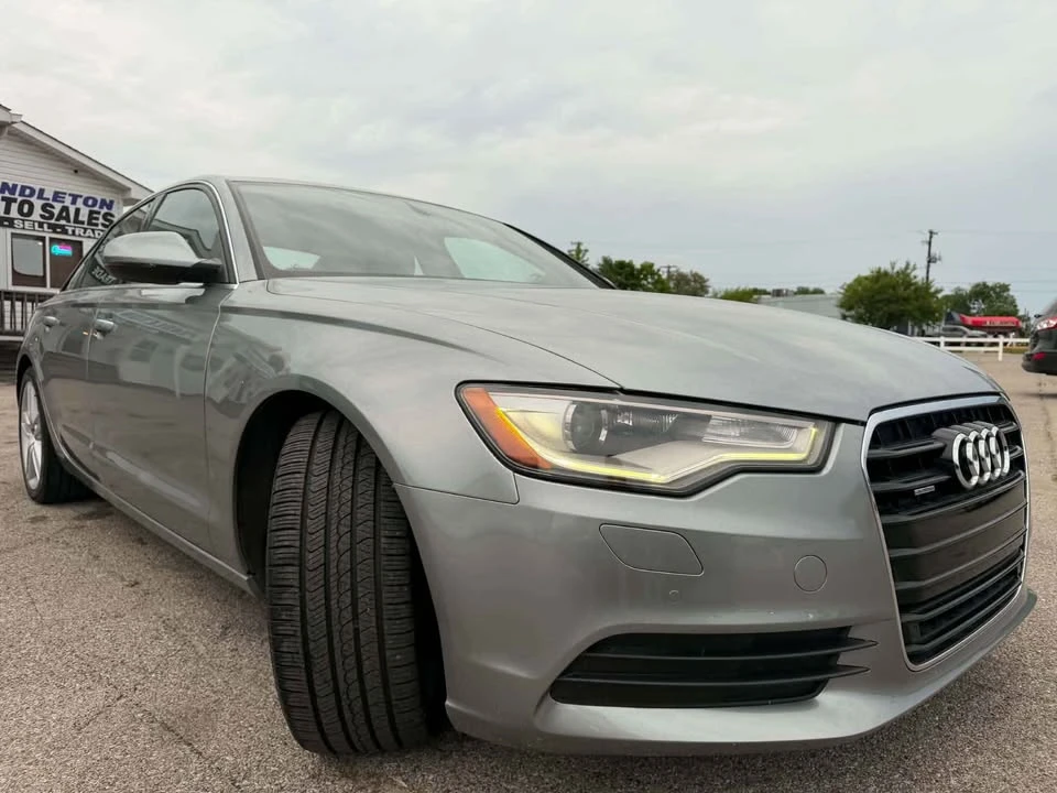 2014 Audi C7 A6 - Image 3 of 18