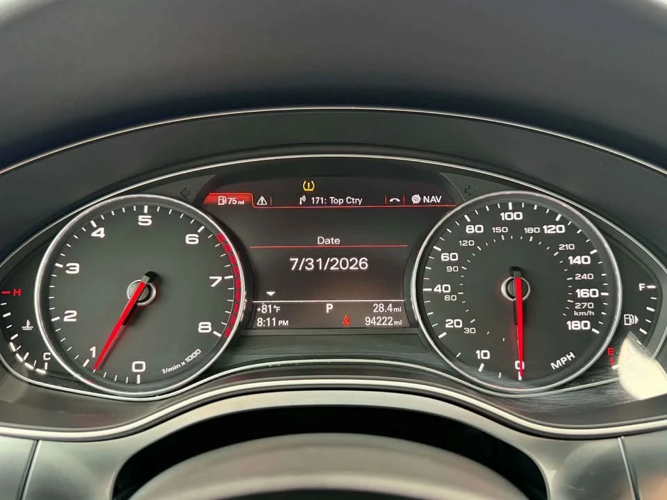 2014 Audi C7 A6 - Image 15 of 18