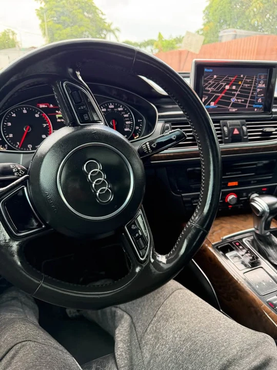 2014 Audi C7 A6 - Image 9 of 20