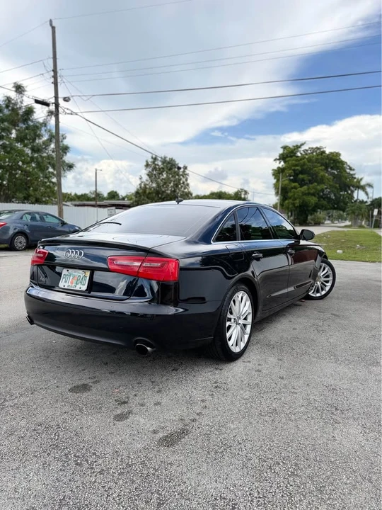 2014 Audi C7 A6 - Image 4 of 20