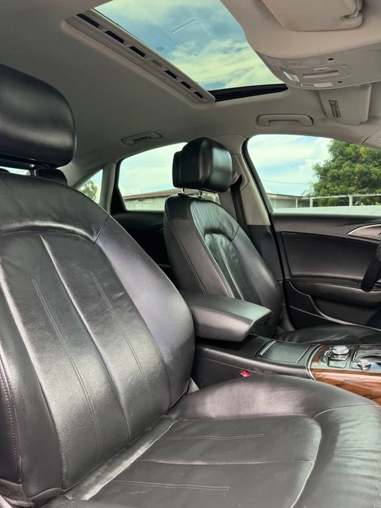 2014 Audi C7 A6 - Image 13 of 20