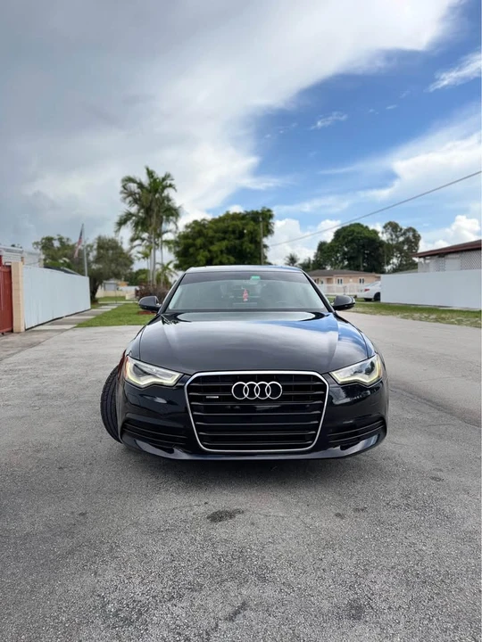 2014 Audi C7 A6 - Image 3 of 20