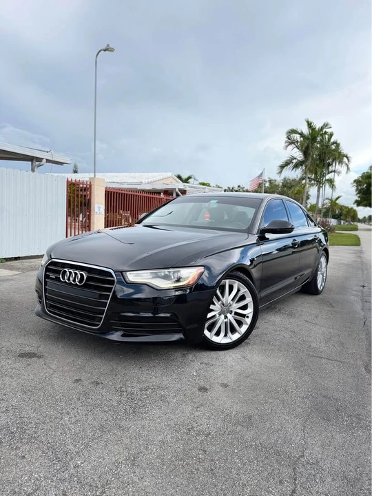 2014 Audi C7 A6 - Image 2 of 20