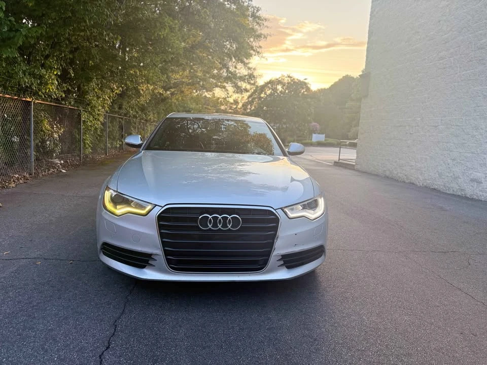 2014 Audi C7 A6 - Image 12 of 15