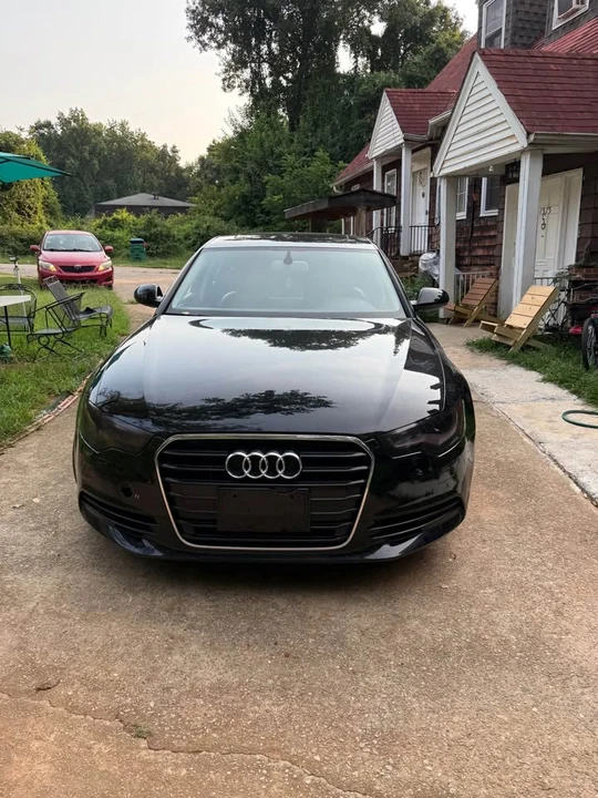 2014 Audi C7 A6 - Image 6 of 7