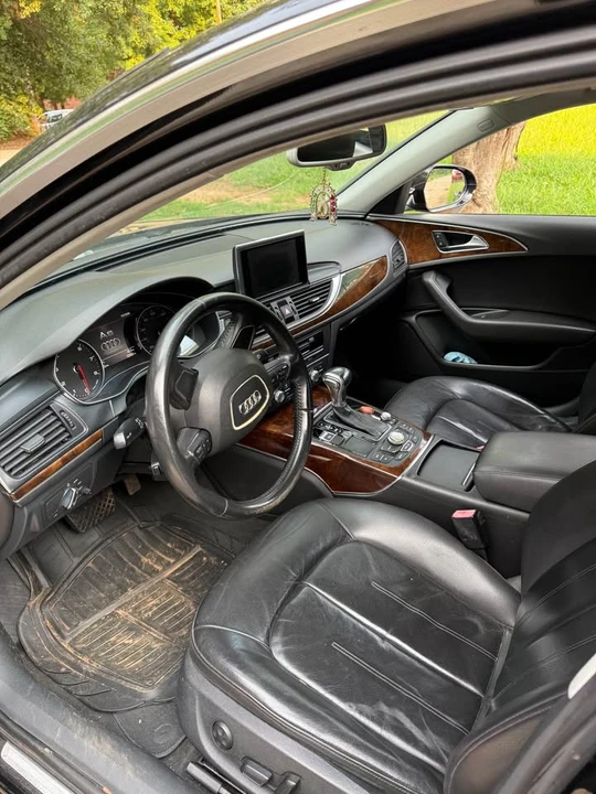 2014 Audi C7 A6 - Image 4 of 7