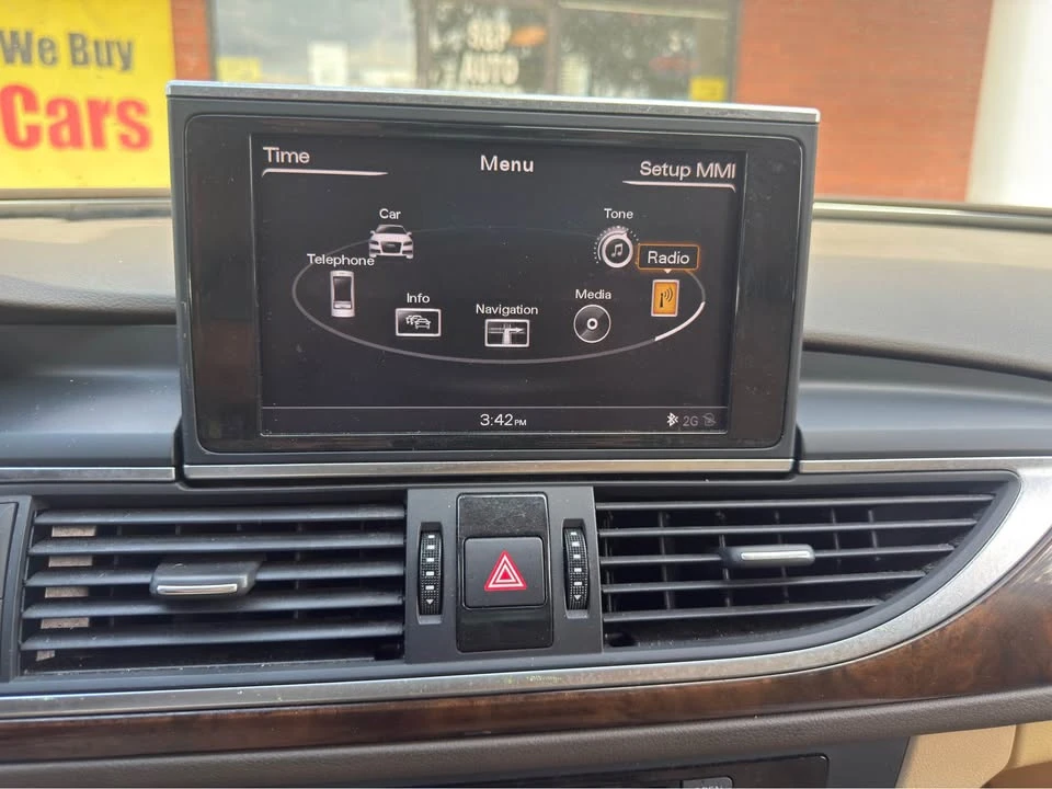 2014 Audi C7 A6 - Image 10 of 10