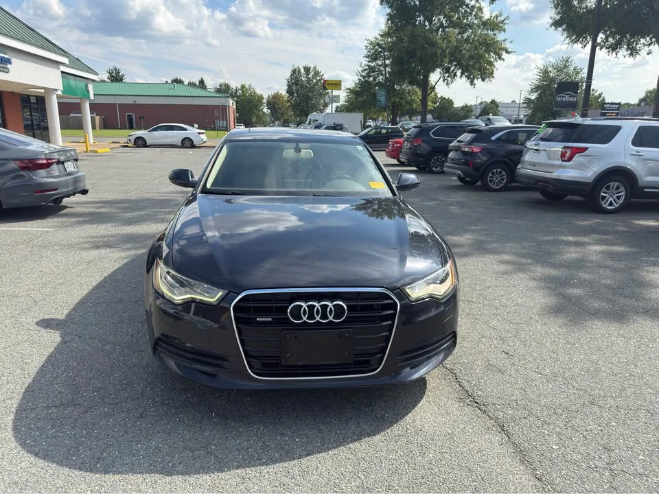 2014 Audi C7 A6 - Image 5 of 10