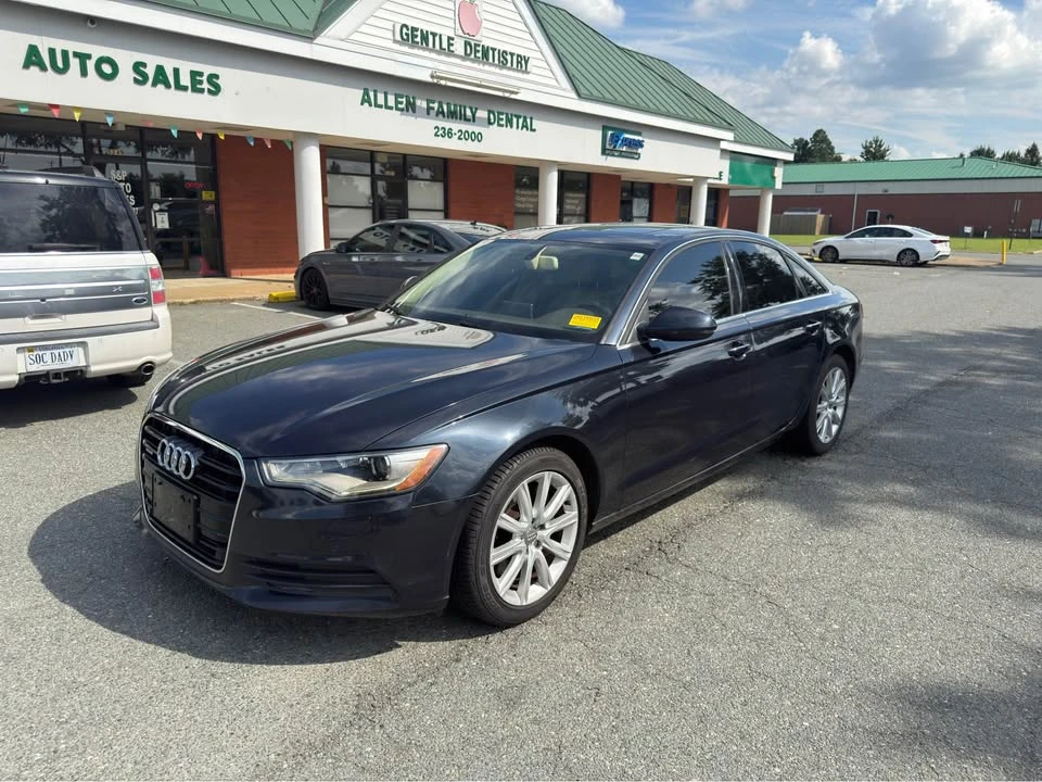 2014 Audi C7 A6 - Image 3 of 10